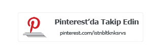 Pinterest'da İstanbul Teknik Servis